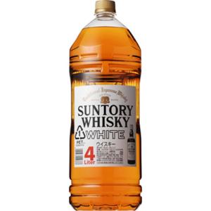 SUNTORY（サントリー） ウイスキー ホワイト 40度 640ml : 焼酎屋