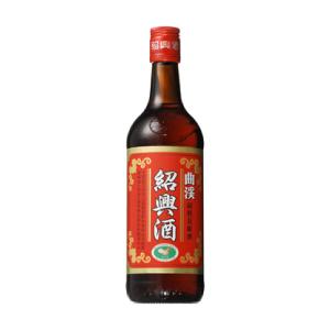 紹興酒 曲渓 17度 600ml サントリー 中国酒｜shochuya-doragon