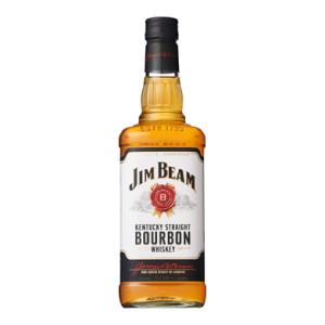 SUNTORY（サントリー） 送料無料 ジムビーム 4L×4本 ペット 40