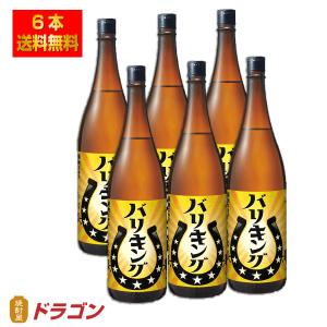 送料無料 サッポロ バリキング 24% 1800ml×6本 リキュール 1.8L P箱発送｜shochuya-doragon