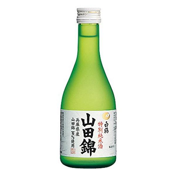 送料無料 白鶴 特撰 特別純米酒 山田錦 300ml×12本入 日本酒 清酒