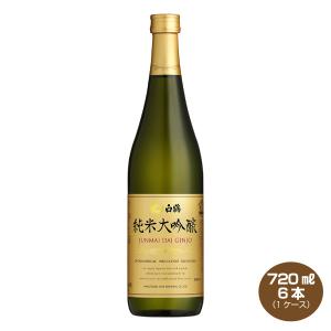 白鶴酒造 白鶴 純米大吟醸 720ml 日本酒 清酒 : 焼酎屋ドラゴン - 通販
