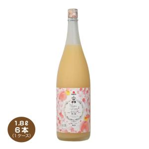 送料無料 とろこく桃姫 梅酒 1.8L×6本の高価買取価格
