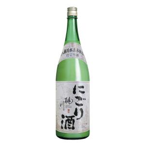 桃川 にごり酒 1800ml 日本酒 清酒 1800ml