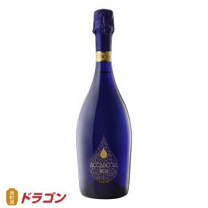BOTTEGA ボッテガ アカデミア ブルー 750ml イタリア スパークリングワイン｜shochuya-doragon