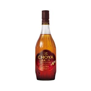 The CHOYA 熟成三年 700ml 15％ チョーヤ 梅酒