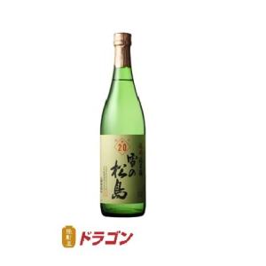雪の松島　醸魂+20　720ml　純米酒　日本酒　東北 宮城　大和蔵酒造