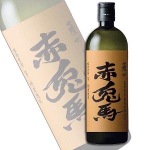 赤兎馬 せきとば 甕貯蔵芋麹製焼酎使用 25度 720ml 濱田酒造の芋焼酎｜shochuya-doragon