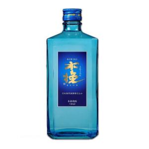 雲海 木挽BLUE ブルー うんかい 芋焼酎 25度 720ml瓶 雲海酒造｜焼酎屋ドラゴン