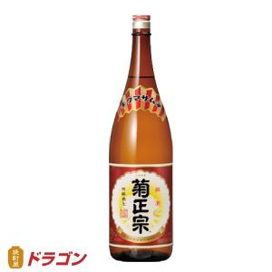 菊正宗 佳撰 1800ml 日本酒 清酒 1800ml