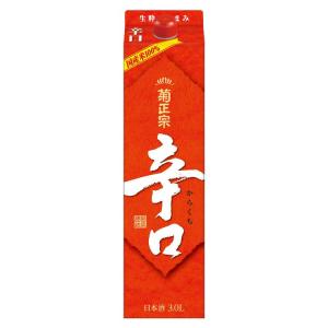 菊正宗 辛口パック 2L 日本酒 清酒 2000ml : 焼酎屋ドラゴン - 通販
