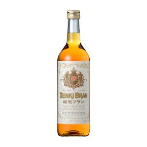 DENKI BRAN ブランデー 2本 リキュール 送料無料 合同酒精 電気ブラン 40度 720ml×2本(002