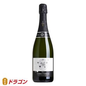 テラ・テラエ ブリュット カバ 750ml 11.5% コヴィデス スペイン 辛口 スパークリングワイン ヴィーガン認証 合同酒精｜shochuya-doragon