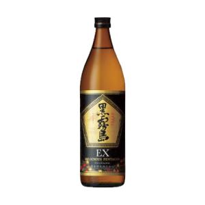 霧島酒造 黒霧島EX 25度 1.8Lびん 芋焼酎 1800ml くろきりしまいーえっ