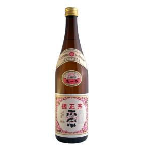 櫻正宗 焼稀 生一本 純米 720ml 清酒 日本酒｜shochuya-doragon