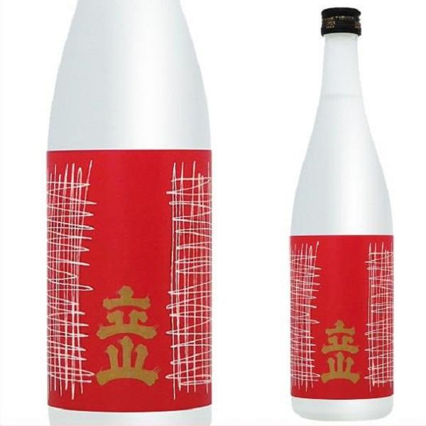 吟醸 立山 720ml 清酒 日本酒 立山酒造  たてやま