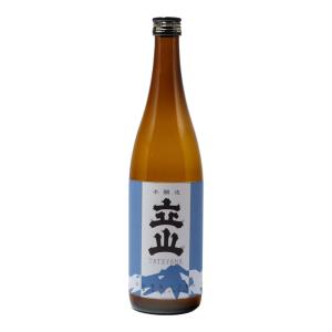 特別本醸造 立山 1.8L 清酒 日本酒 立山酒造 1800ml たてやま
