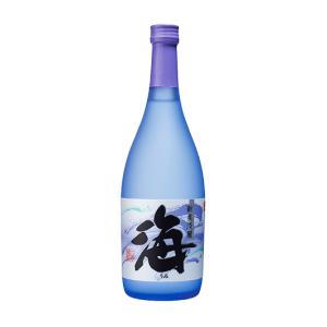 海 うみ 25度 720ml 大海酒造 芋焼酎 gsta｜shochuya-doragon