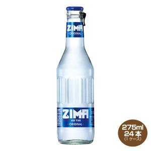 数量限定  ZIMA Bottle ジーマ ボトル瓶 275ml×24本 1ケース