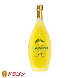 BOTTEGA ボッテガ リモンチーノ 500ml イタリア レモンリキュール 30％｜shochuya-doragon