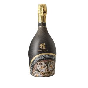 送料無料／BOTTEGA ボッテガ 雅 「MIABI」　750ｍｌイタリア スパークリングワイン 箱付き｜shochuya-doragon