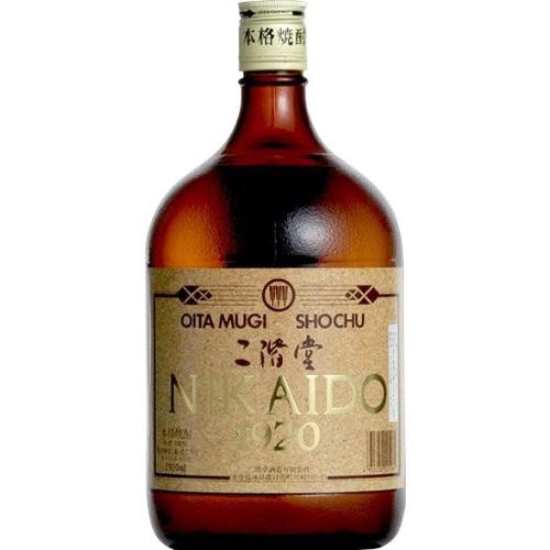 二階堂 パーティーボトル 25度 1920ml  二階堂酒造 麦焼酎