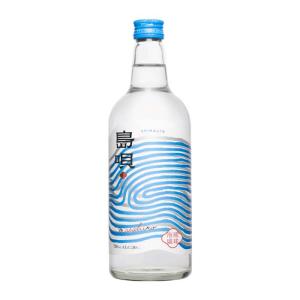 島唄 黒 泡盛　30度 720ml 　【沖縄】(資)比嘉酒造｜shochuya-doragon