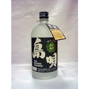 残波 ブラック 泡盛 30度 720ml 比嘉酒造 ざんぱ あわもり : 焼酎屋