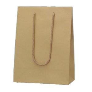 手提紙袋 1本入 クラフト 当店のオリジナル名入れ壷 720ml専用 単品販売不可