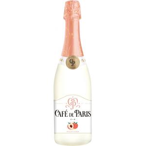 カフェ・ド・パリ ピーチ 750ml カフェドパリ カフェパリ スパークリングワイン 正規品