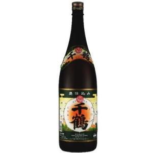 千鶴 25度 1800ml 芋焼酎 神酒造 ちづる