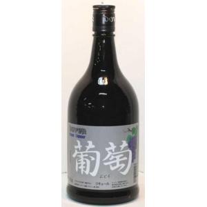 ドーバー 和酒 葡萄 25度 700ml  (日本)｜shochuya-doragon