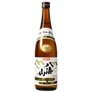 八海山 (はっかいさん)  本醸造 720ml  新潟 八海醸造 日本酒｜shochuya-doragon