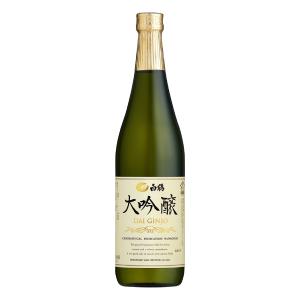 白鶴 大吟醸 720ml 日本酒 清酒 だいぎんじょう