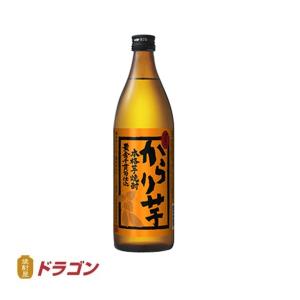 からり芋 25度 720ml サッポロ 芋焼酎 からりいも｜shochuya-doragon