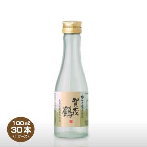 賀茂鶴 本醸造 からくち 辛口 1.8L 清酒 日本酒 1800ml : 焼酎屋