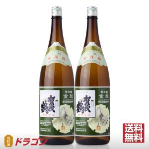 賀茂鶴 金紋 1.8L×2本 化粧箱入り きんもん 1800ml 日本酒 清酒 やや辛口
