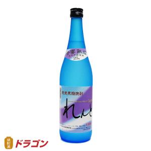 れんと 黒糖焼酎 25度 1800mlパック 奄美大島開運酒造 1.8L : 焼酎屋