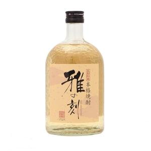 雅の刻 25度 720ml 麦焼酎 篠崎 みやびのとき｜shochuya-doragon