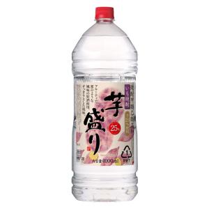 若松酒造 芋焼酎 薩摩一 25度 4Lペット 4000ml いも焼酎 大容量