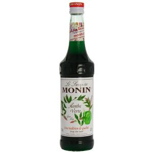 MONIN モナン グリーンミント シロップ 700ml