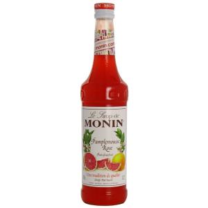 MONIN モナン ピンクグレープフルーツ シロップ 700ml