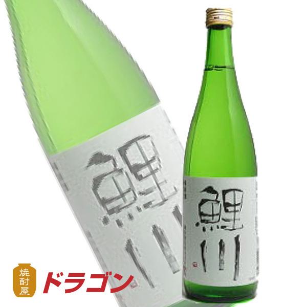 鯉川 純米酒 720ml 鯉川酒造  日本酒 清酒