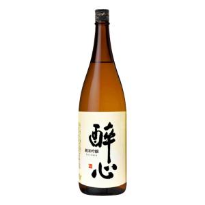 酔心 純米吟醸 醉心稲穂 1800ml 醉心山根本店 日本酒 清酒 1800ml