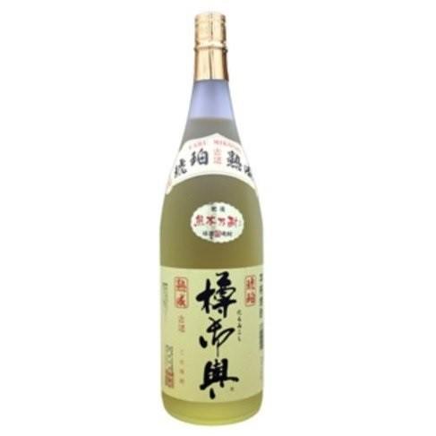 樽神輿（たるみこし）　25度　1800ml　米焼酎　福田酒造