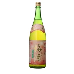 本坊酒造 宝星 梅酒 金 14度 1800ml