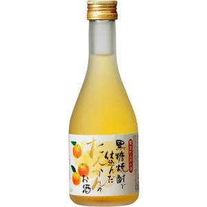 町田酒造 奄美たんかん酒 12度 300ml リキュール