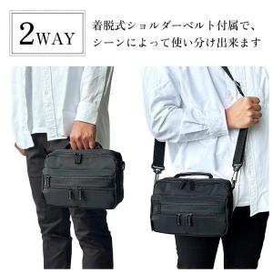 ショルダーバッグ メンズ 小さめ 小さい 小型...の詳細画像1
