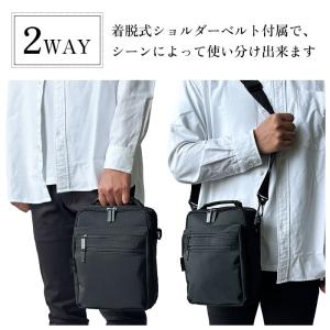 ショルダーバッグ メンズ 小さめ 小さい 小型...の詳細画像1