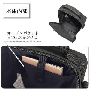 ショルダーバッグ メンズ 小さめ 小さい 小型...の詳細画像2